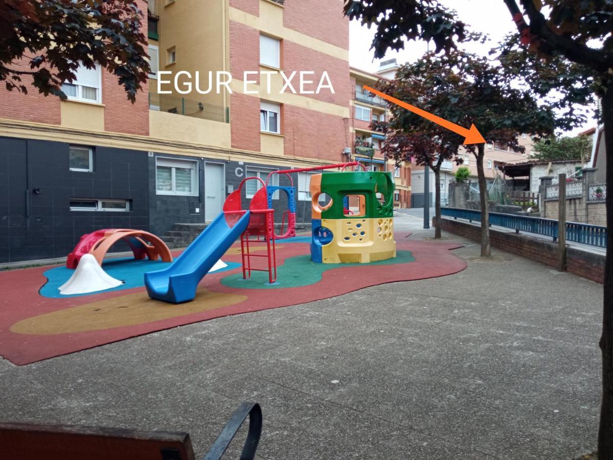 Eguretxea Apartment Llodio Exterior photo